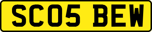 SC05BEW