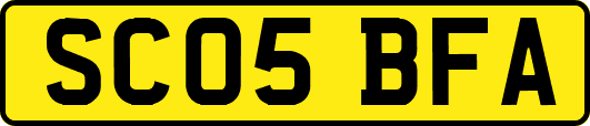 SC05BFA