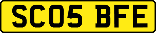 SC05BFE
