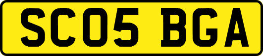 SC05BGA
