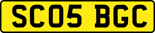 SC05BGC