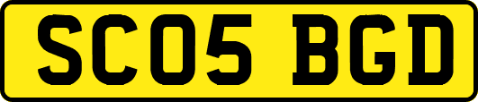 SC05BGD