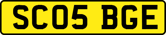 SC05BGE
