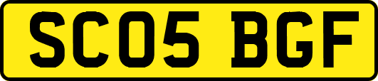 SC05BGF
