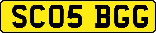 SC05BGG