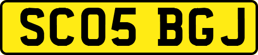 SC05BGJ