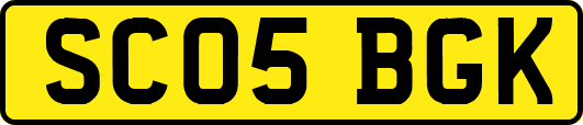 SC05BGK