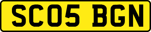SC05BGN