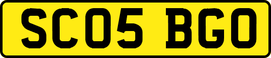 SC05BGO