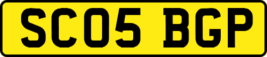 SC05BGP
