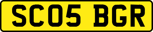 SC05BGR
