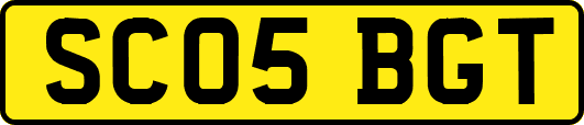 SC05BGT