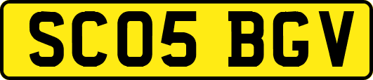 SC05BGV