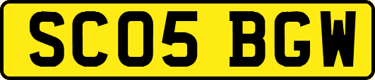 SC05BGW