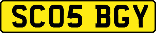 SC05BGY