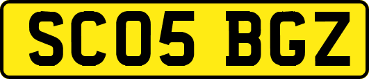 SC05BGZ