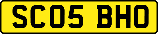 SC05BHO