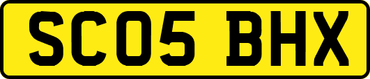 SC05BHX
