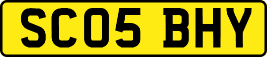 SC05BHY