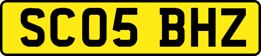 SC05BHZ