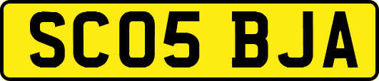 SC05BJA