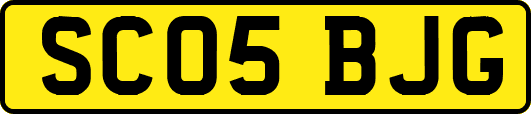 SC05BJG