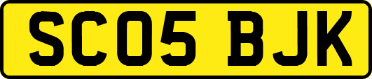 SC05BJK