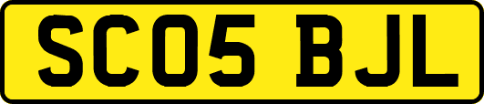 SC05BJL