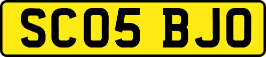 SC05BJO