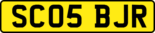 SC05BJR