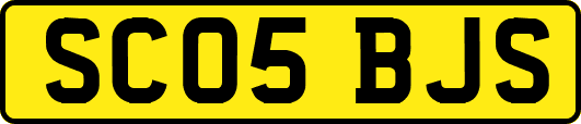 SC05BJS