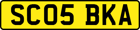 SC05BKA