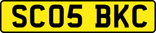SC05BKC