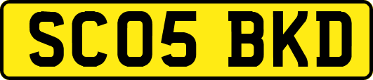 SC05BKD
