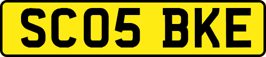 SC05BKE