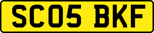 SC05BKF