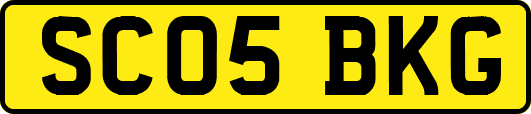 SC05BKG