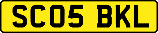 SC05BKL