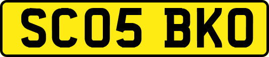 SC05BKO