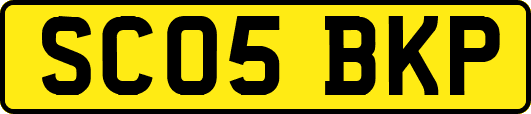 SC05BKP