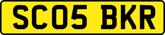 SC05BKR