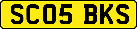 SC05BKS