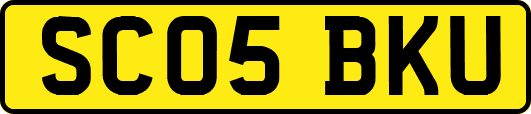 SC05BKU