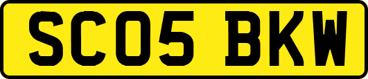 SC05BKW