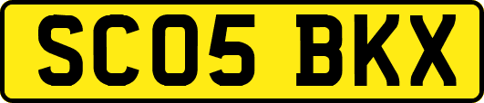SC05BKX