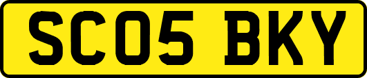 SC05BKY