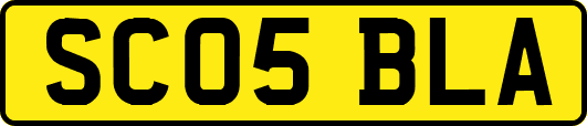 SC05BLA