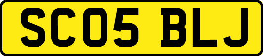 SC05BLJ