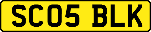 SC05BLK