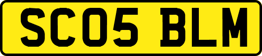 SC05BLM